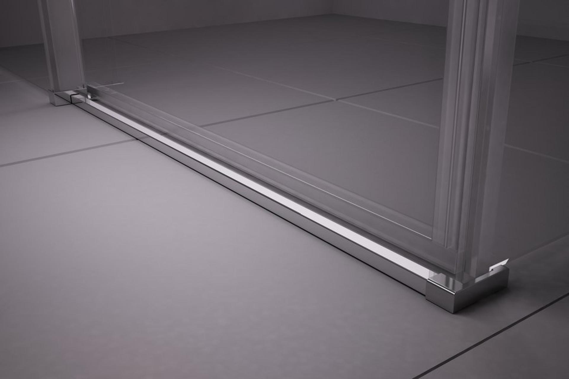 Душевая дверь в нишу 110 см Ravak Matrix 0WPD0U00Z1 R, transparent, сатин