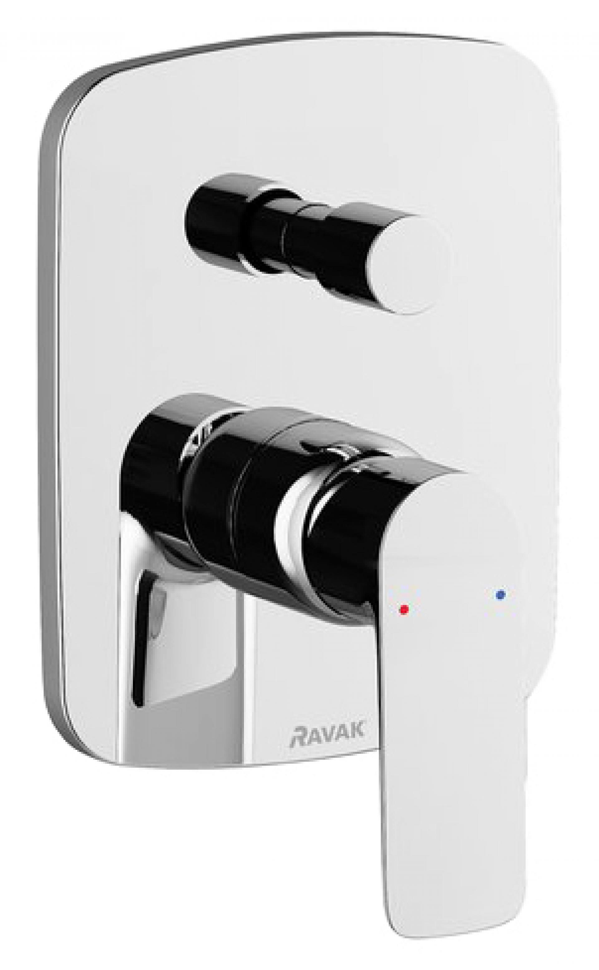 Смеситель Ravak Classic CL 061.00 X070086 для ванны с душем