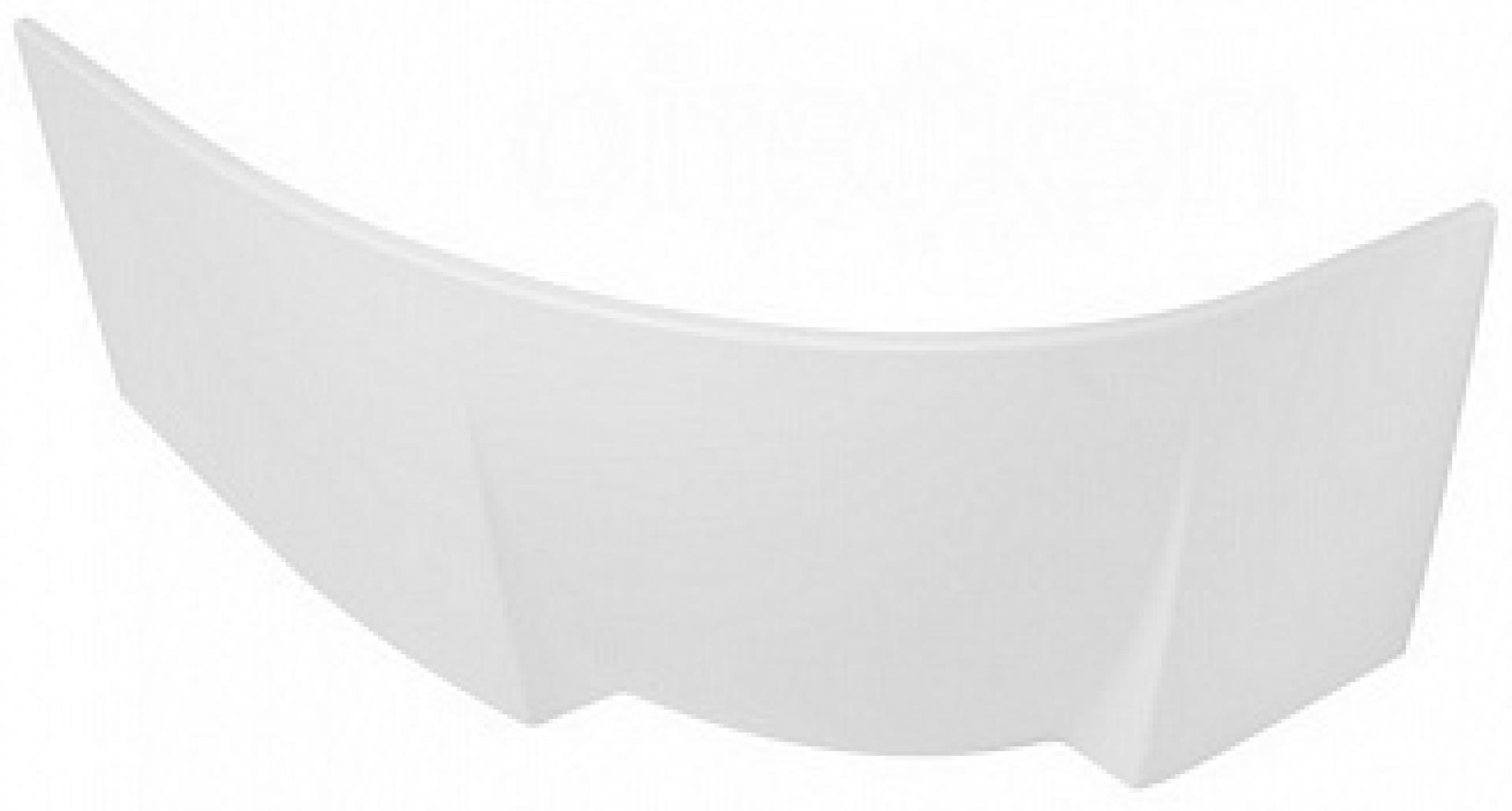 Фронтальная панель Ravak Rosa для ванны 170 CZ21200AN0 белый