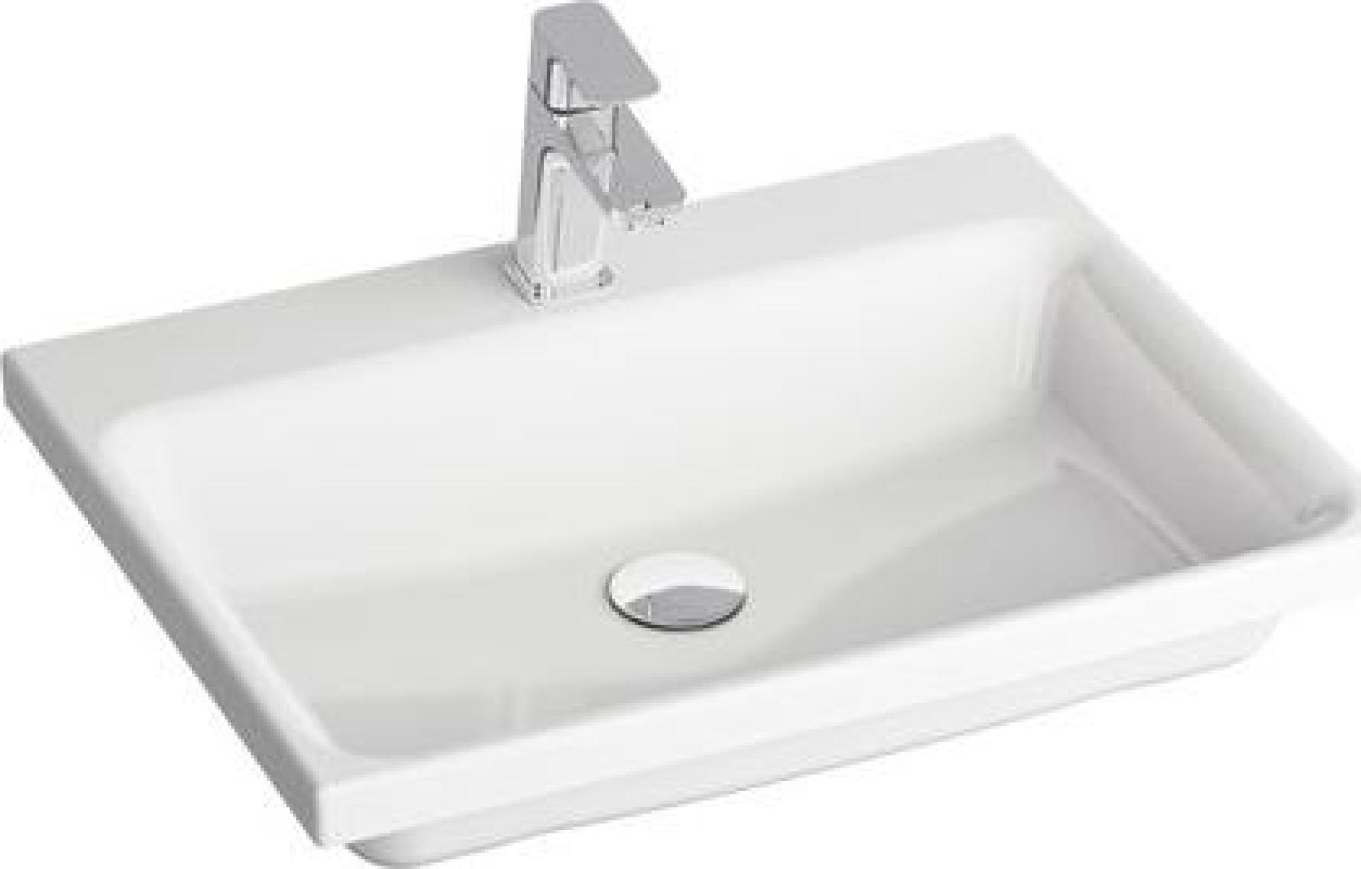 Раковина 60 см Ravak Comfort 600 XJX01260001