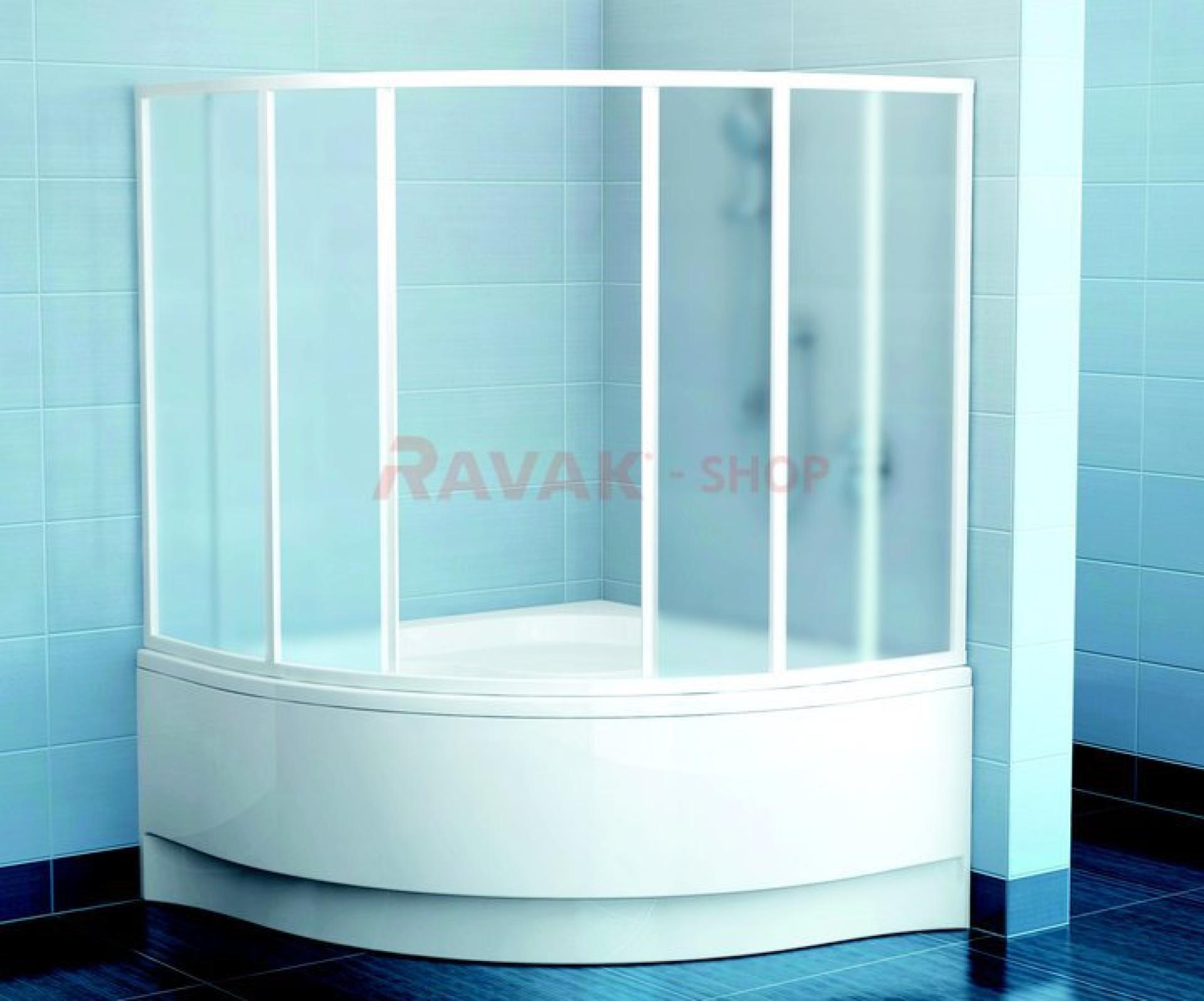 Акриловая ванна Ravak New Day PU-PLUS 140x140 C671000000