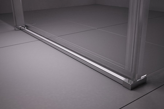 Душевая дверь в нишу 100 см Ravak Matrix 0WPA0C00Z1 R, transparent, хром