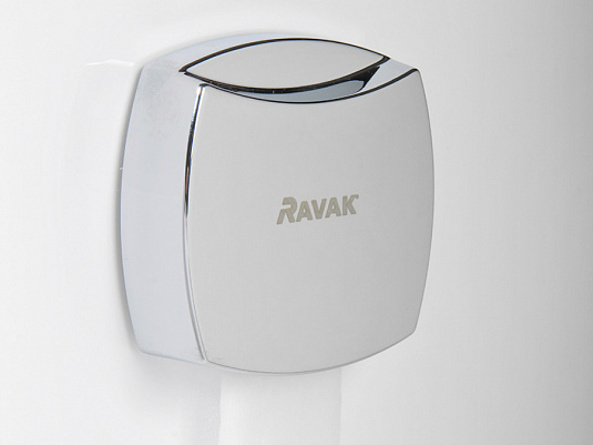 Слив-перелив Ravak X01504 с заполнением переливом II