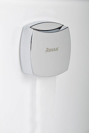 Слив-перелив для ванн Ravak X01438  с заполнением переливом